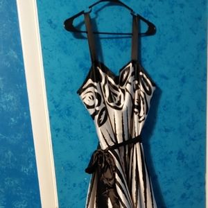 Pin-up style dress size 20